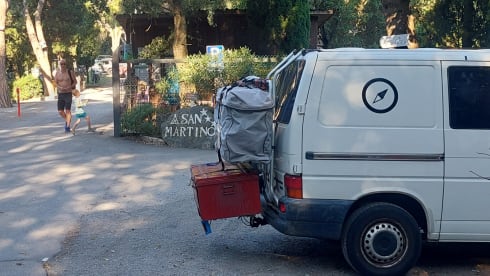 T4 camper plezier .. dat houdt nooit op!