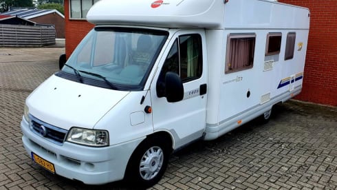 Burstnerbeem – Burstner Privilege t605