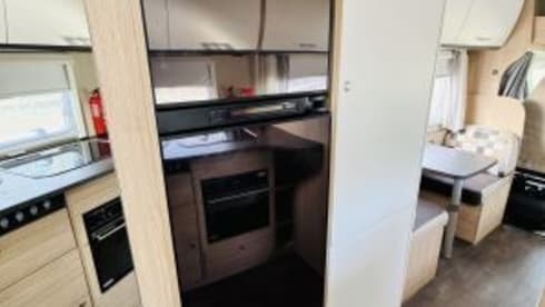 Duke – 4 berth Fiat Sunlight 