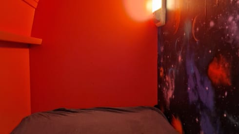 Nord Norge – 6p Chausson alcove from 2007