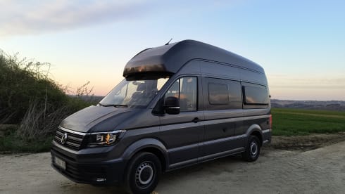 4p Volkswagen bus from 2023