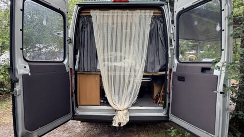 Ducato  – 2p Fiat bus uit 2009