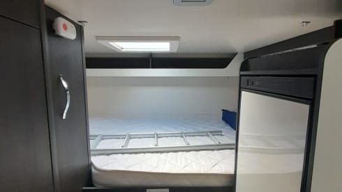 MOTORHOME HIRE: 2023 Roller Team Zefiro 675 Motorhome 2.0