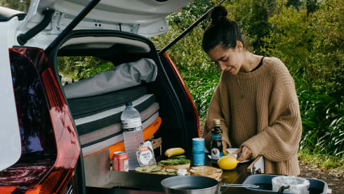 Dacia Jogger – Dacia Jogger 2 persons