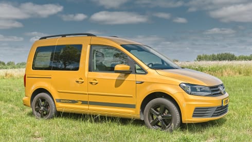 Caddy beach – 2p Volkswagen other uit 2026
