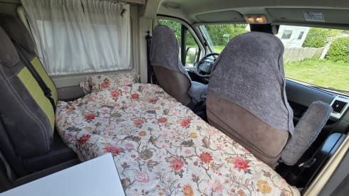NIEUW! Pössl Roadstar 600L camper uit 2023 