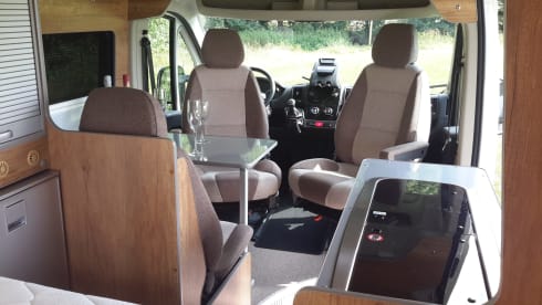 Klaus – Peugeot Waldi camp 540