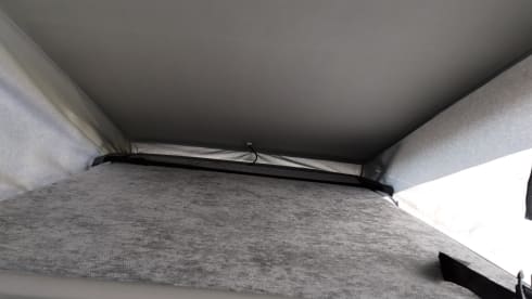 Dinah – 4 berth Volkswagen campervan from 2020