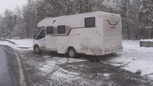 Geert – 6p Ford semi-integrated from 2020