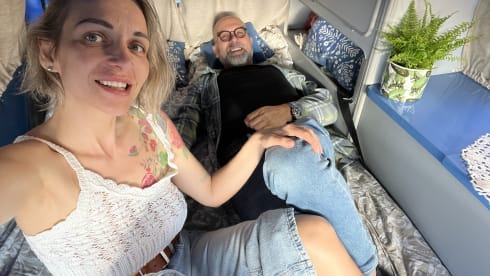 T3 – Rent a Campervan Blue CLassics ‘s Volkswagen