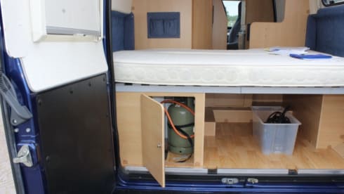 Kamper Camper – Comfortable bus camper
