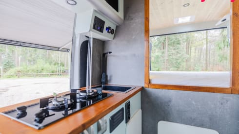 DucVenture – Ducato 2019 for Rent for Adventure