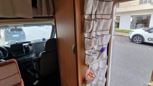 SanPas Rimor – 6-seater attic