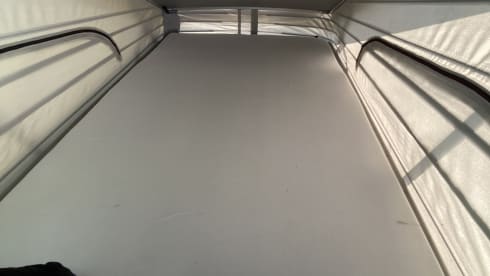 4p Mercedes-Benz 3l V6 campervan from 2014