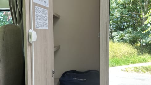 FREDSTER – 6 berth Chausson Alcove 2019