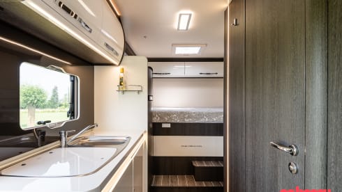 NEW ! "Little-Diamond" - All-in motorhome from 07/2020