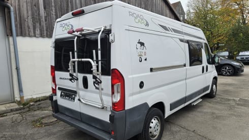 ROADCAR – ROADCAR - VOGLIA DI VIAGGIARE