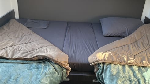 4p Benimar semi-integrated uit 2023