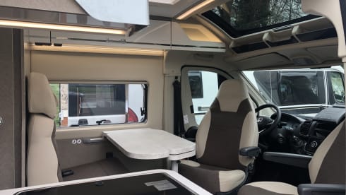 Karmann Davis 620 deluxe