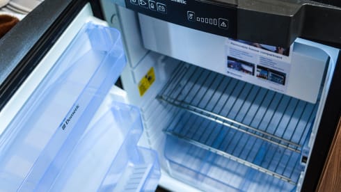 Fiat Ducato - Swift Escape 686 (6 Schlafplätze, Lounge in U-Form)