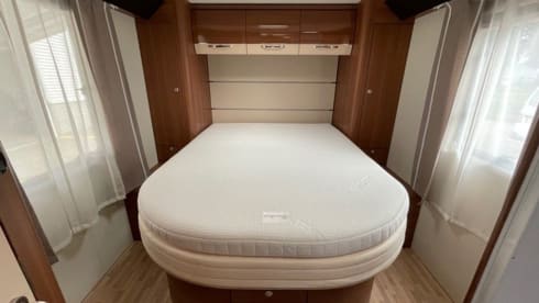 This fantastic LMC with all luxury