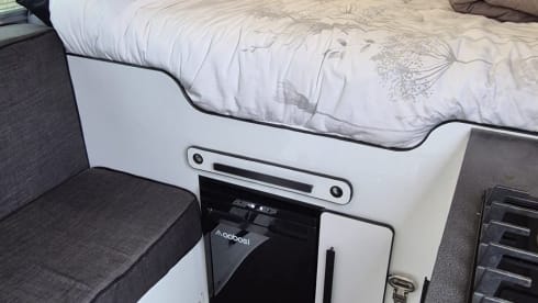 Florence  – Autobus 2 couchettes, autre modèle de 2016