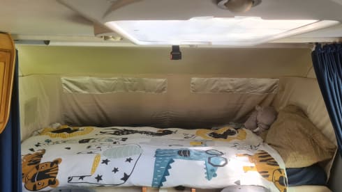Voor alle seizoenen geschikt!  – Hymer integral - spacious layout for 4 to 6 people