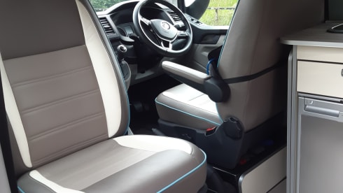 Gypsy – 2  berth Volkswagen from 2019