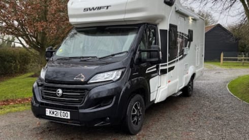 Swift Edge 476