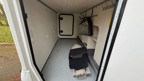 Betty – Chausson-Halbintegration mit 4 Kojen ab 2025