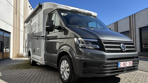 Knaus VanTi 640 MEG VW
