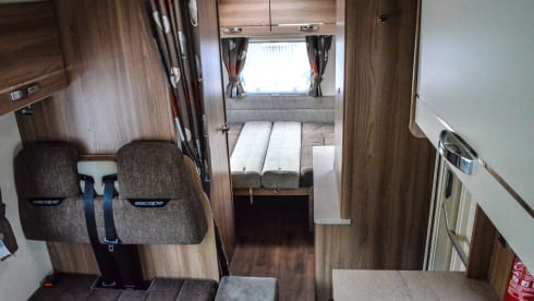 Premium – Premium-Wohnmobilvermietung in Upminster