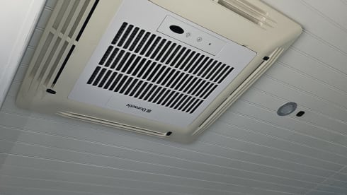 PRINCIPE AZZURRO  – Splendido Van