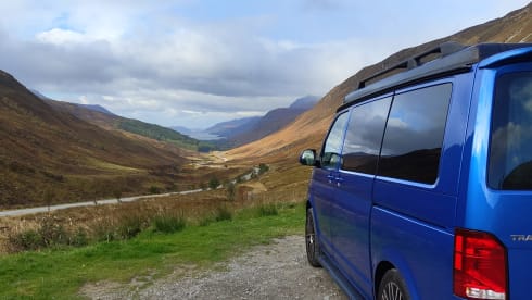 Iris – Iris - Volkswagen campervan