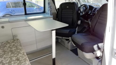 VW T6 California Coast