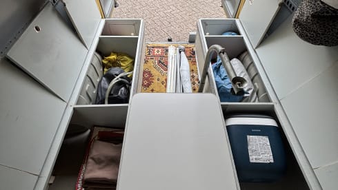 Sunshine – Camperbus voor een zonnige roadtrip