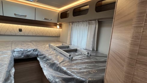 Weinsberg Pepper – Fiat semi-integrated 4p