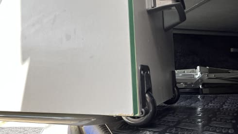 Silverboy – VW T5 camperbusje