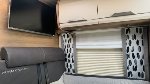 Knaus VAN TI 650 Vansation