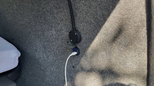 Bussie – 2p Volkswagen campervan uit 2014