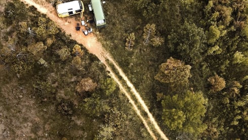 VANOFFTHEGRID – Off the grid