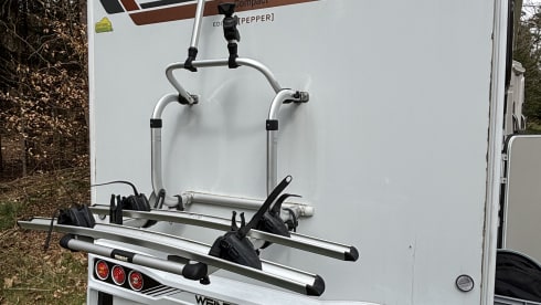 Onze Pepper – 2p Weinsberg Pfeffer aus dem Jahr 2020