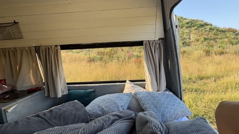 Doris – Camping-car Renault 2 places de 1998