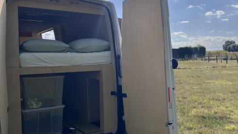 Wahiba – Adventurous off-grid luxury camper