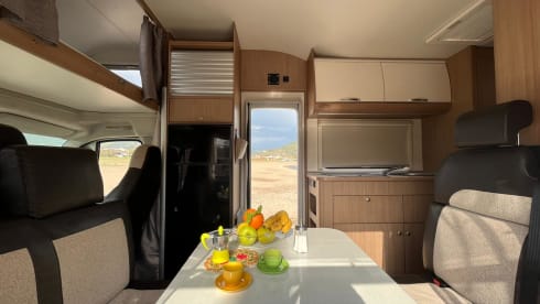 Marcello – Fiat Camper Attic 6 seats