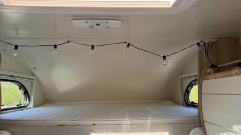 Terry  – All New 6 Birth Touring Motorhome 