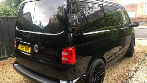 Camper Volkswagen a 4 posti letto dal 2025