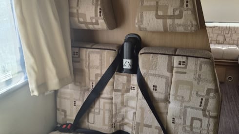Bella Boo – 4 berth Fiat alcove from 2011