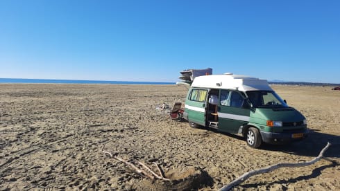 Gordino – 2p Volkswagen campervan from 2001