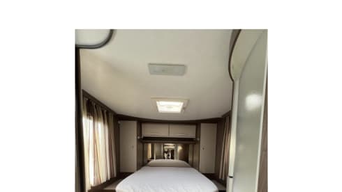 Mobilheim für 2 Personen